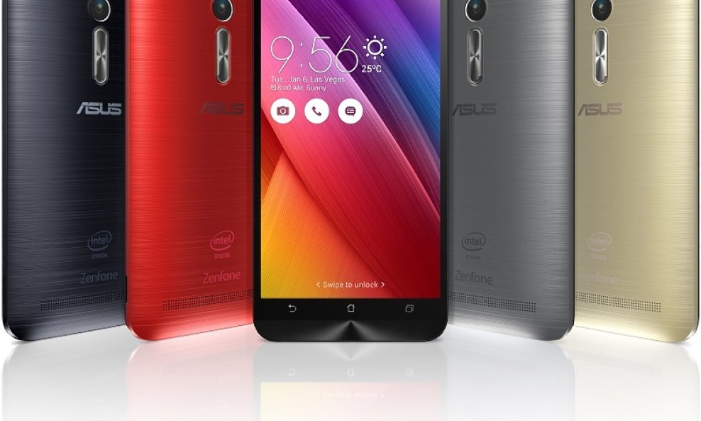 ASUS Zenfone 2