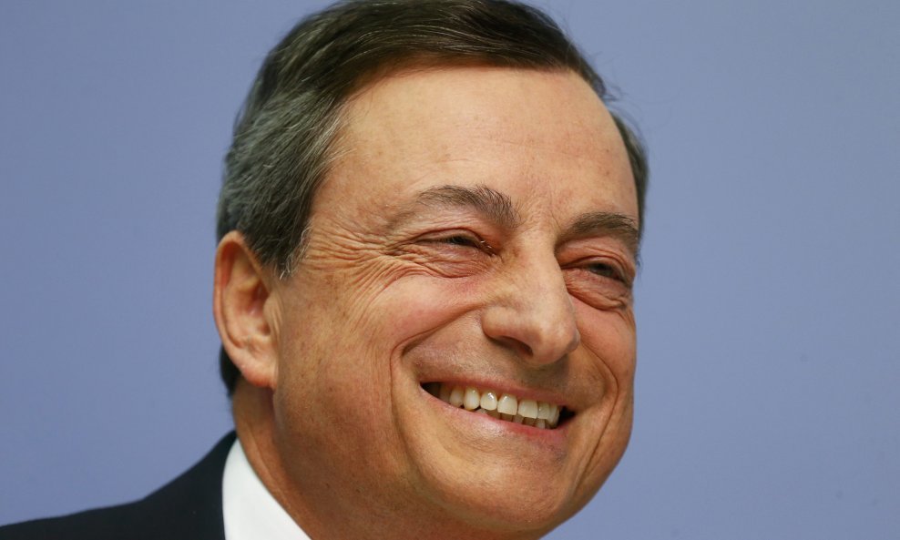 Mario Draghi