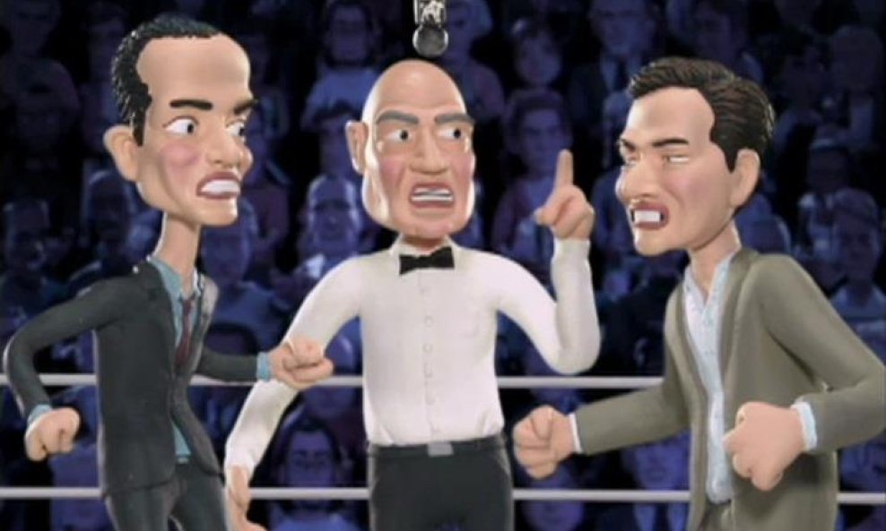 Celebrity Deathmatch