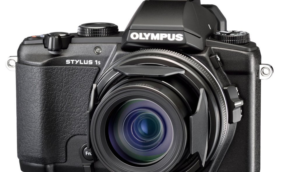  Olympus Stylus 1s