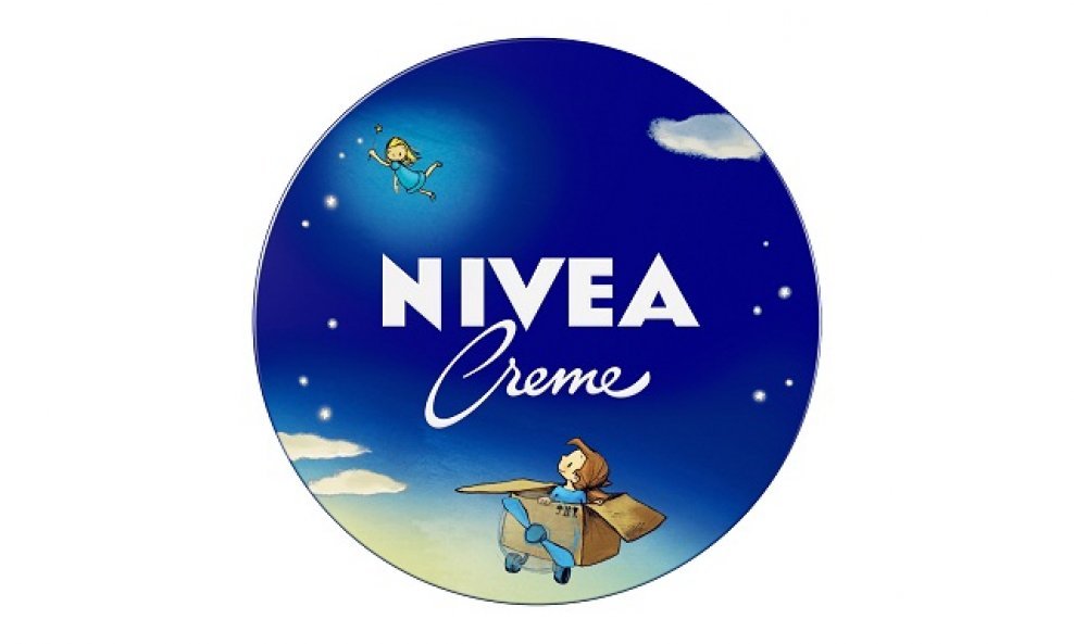 NIVEA Creme_Mia na putovanju_Front