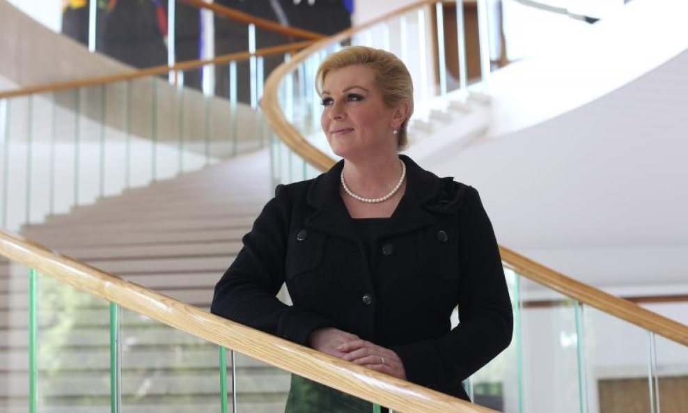 Kolinda Grabar Kitarović