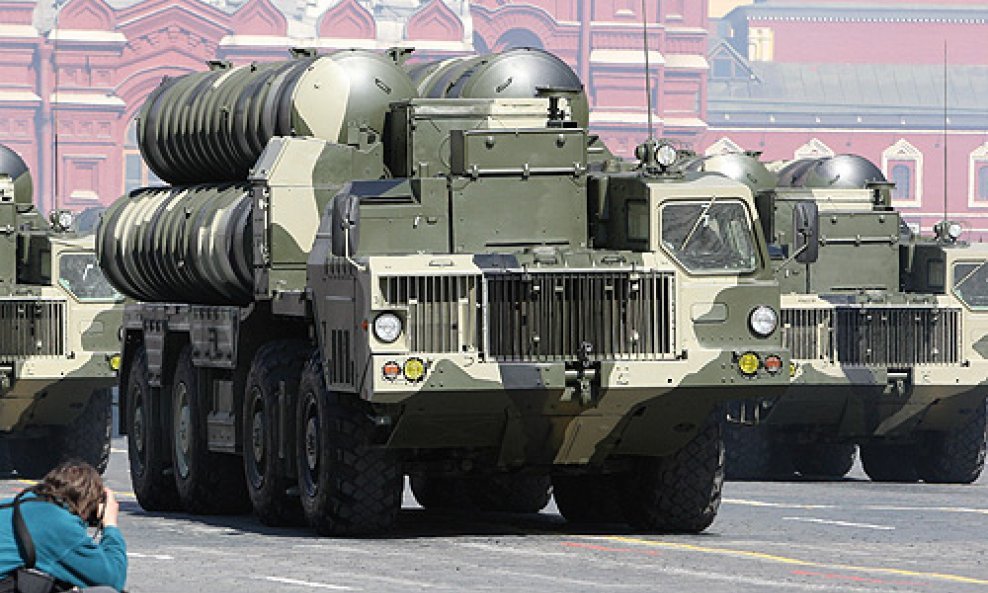 S-300 -ruski proturaketni sustav