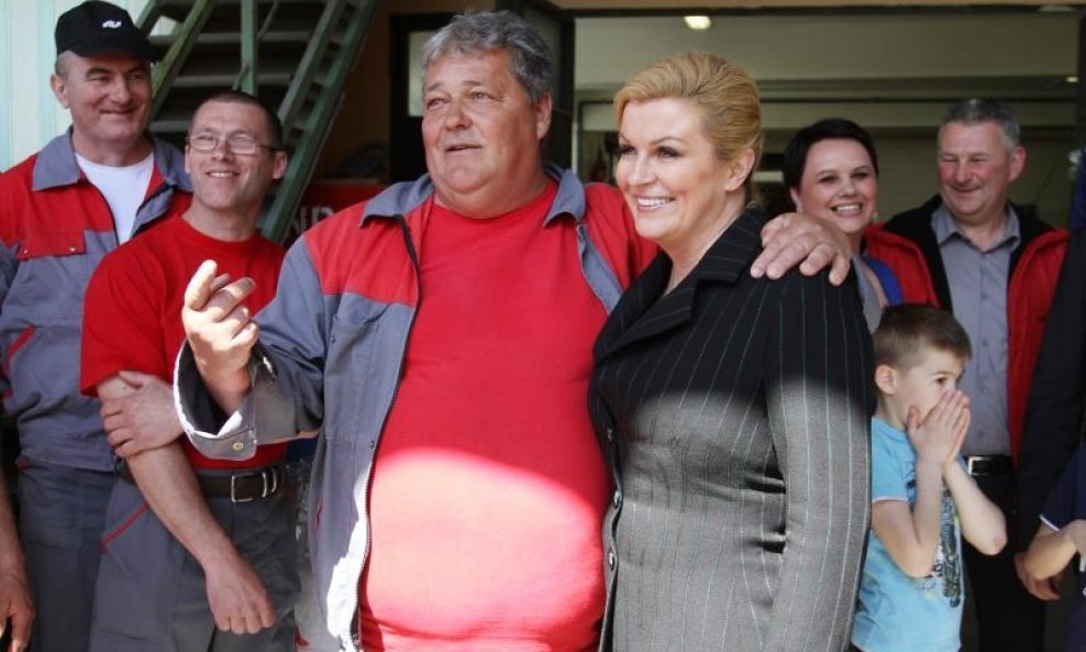 Kolinda Grabar Kitarović