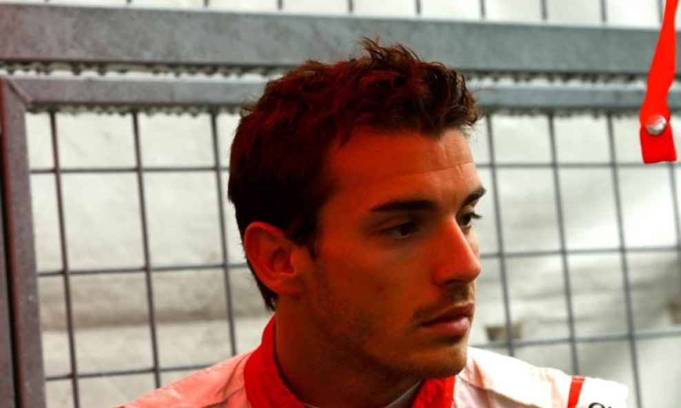 Jules Bianchi