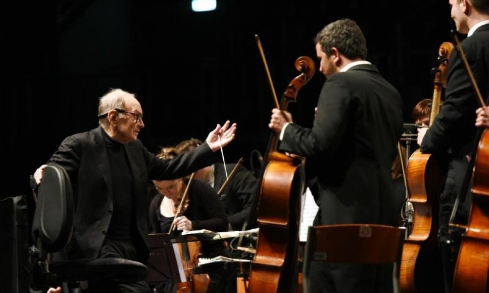Ennio Morricone