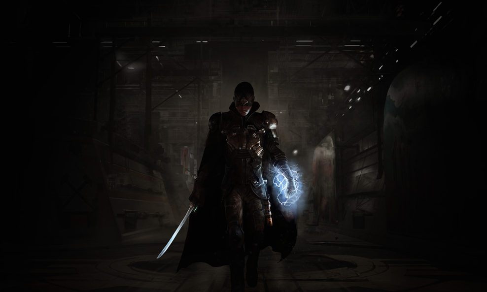 The Technomancer