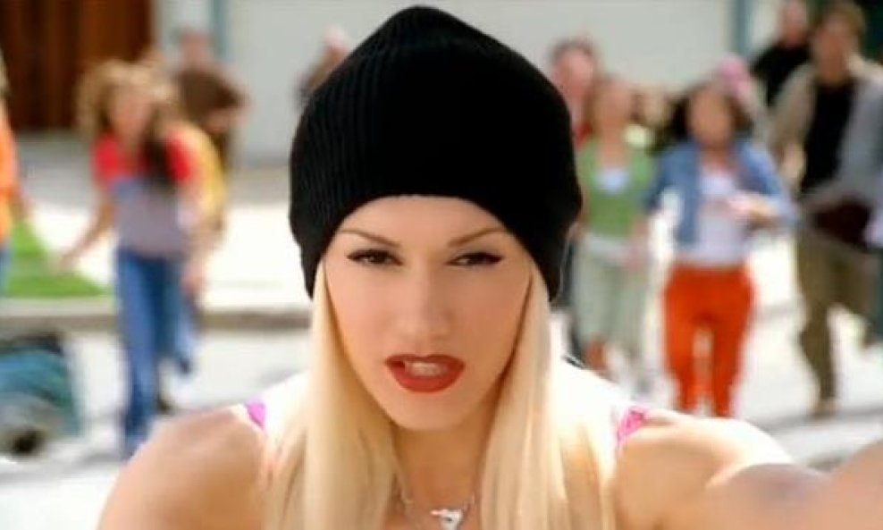 Gwen Stefani