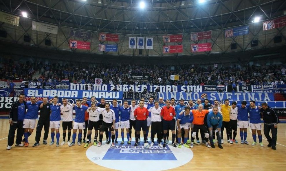 MNK Futsal Dinamo