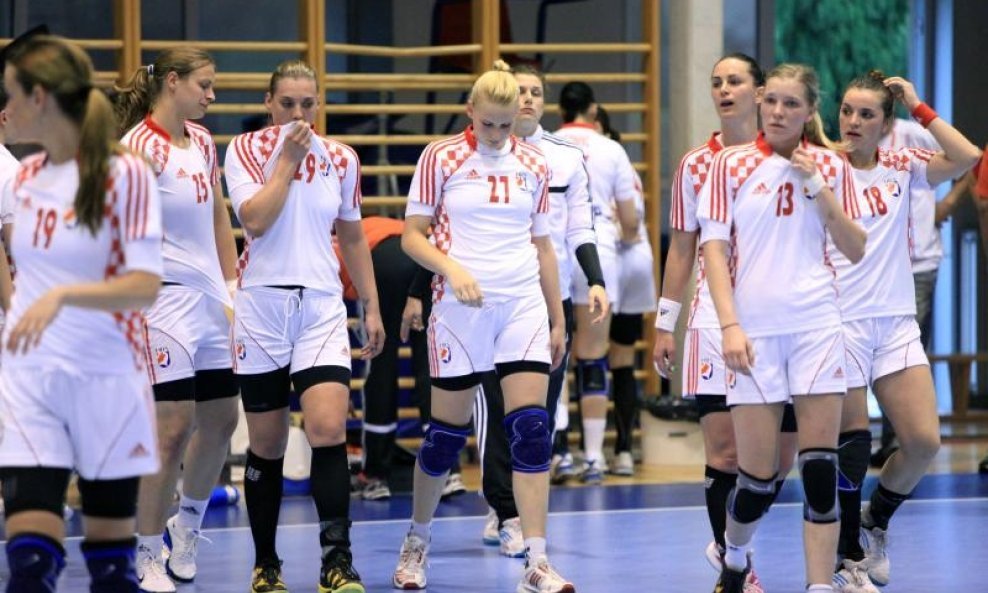 Hrvatska ženska rukometna reprezentacija