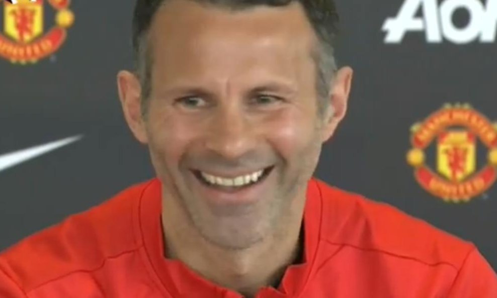 Ryan Giggs Manchester United