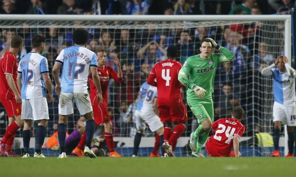 Blackburn - Liverpool