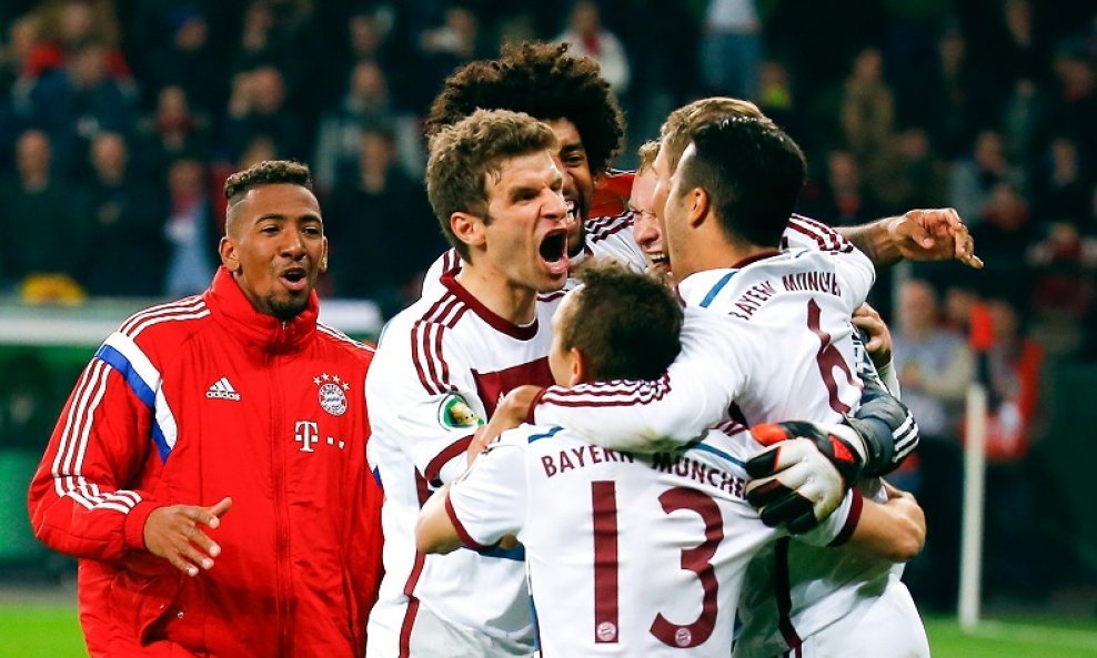 Bayern slavi