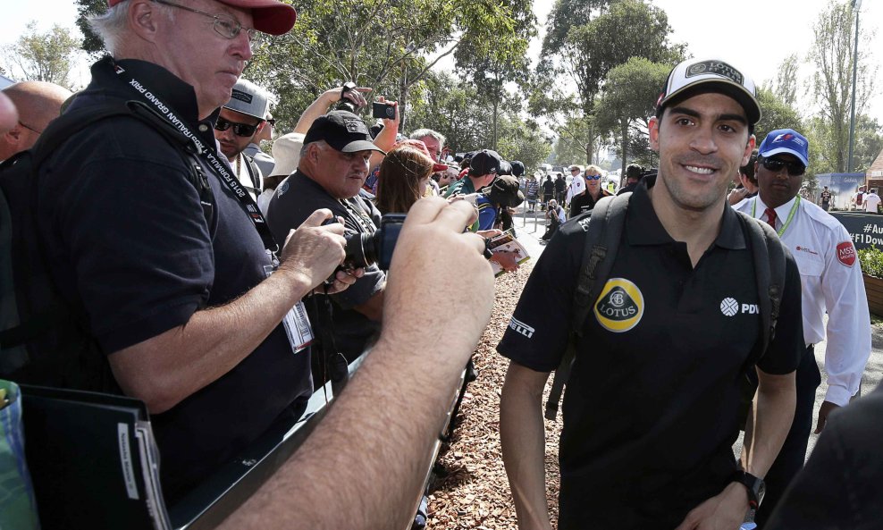 Pastor Maldonado