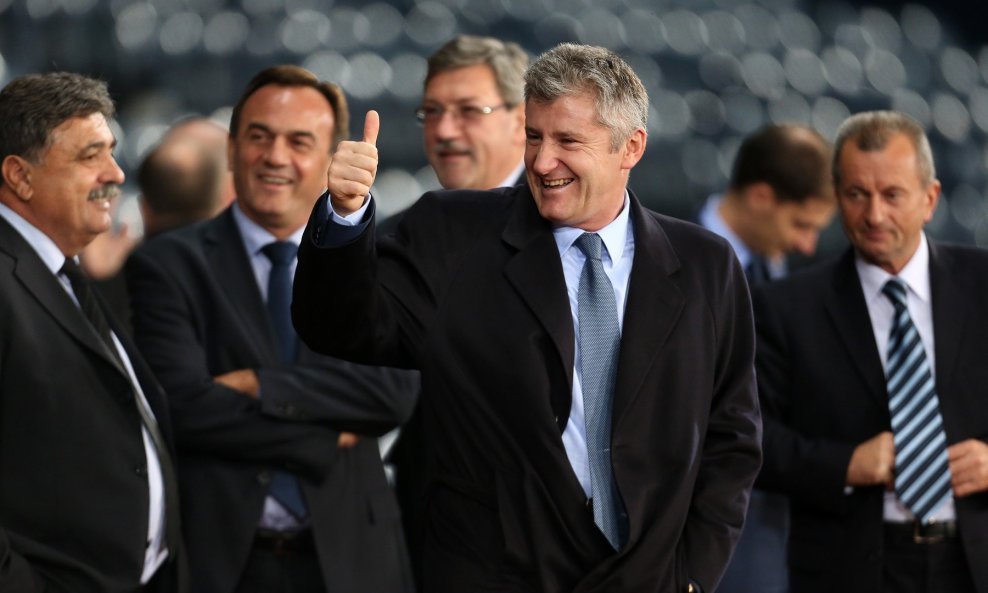 Davor Šuker - HNS