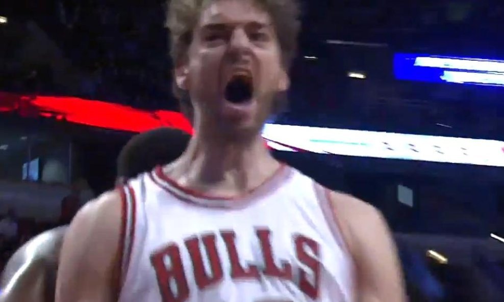 Pau Gasol Chicago Bulls