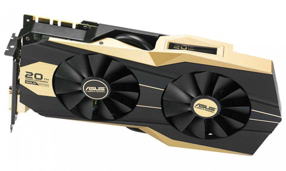 Asus Geforce GTX 980