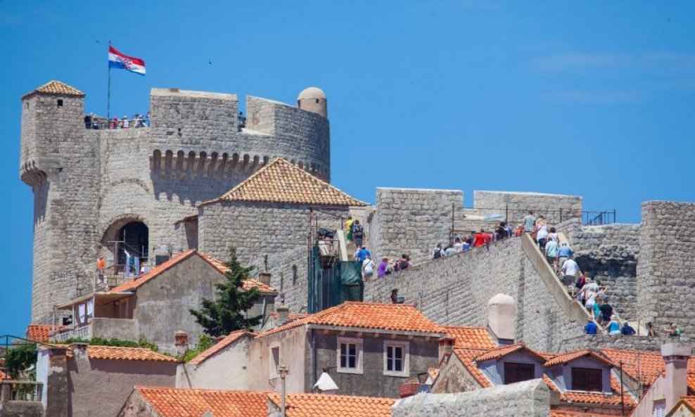 dubrovnik zidine