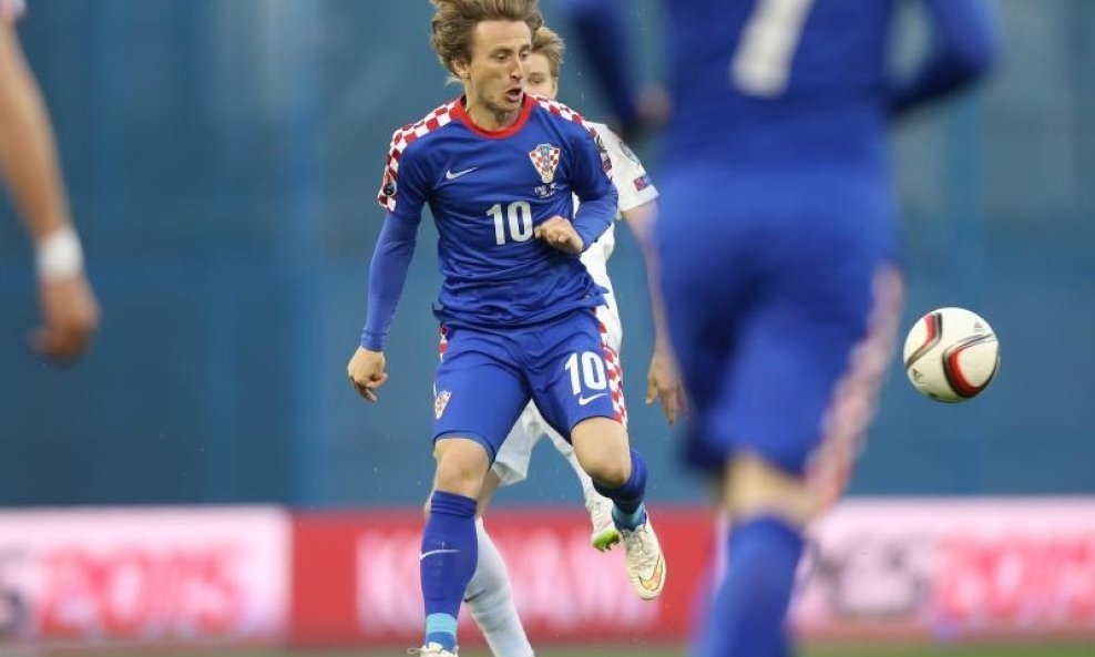 Luka Modrić