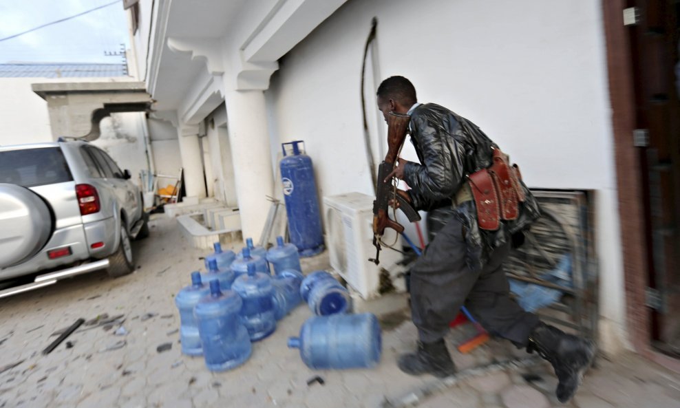 sukob s islamistima  al Shabaaba