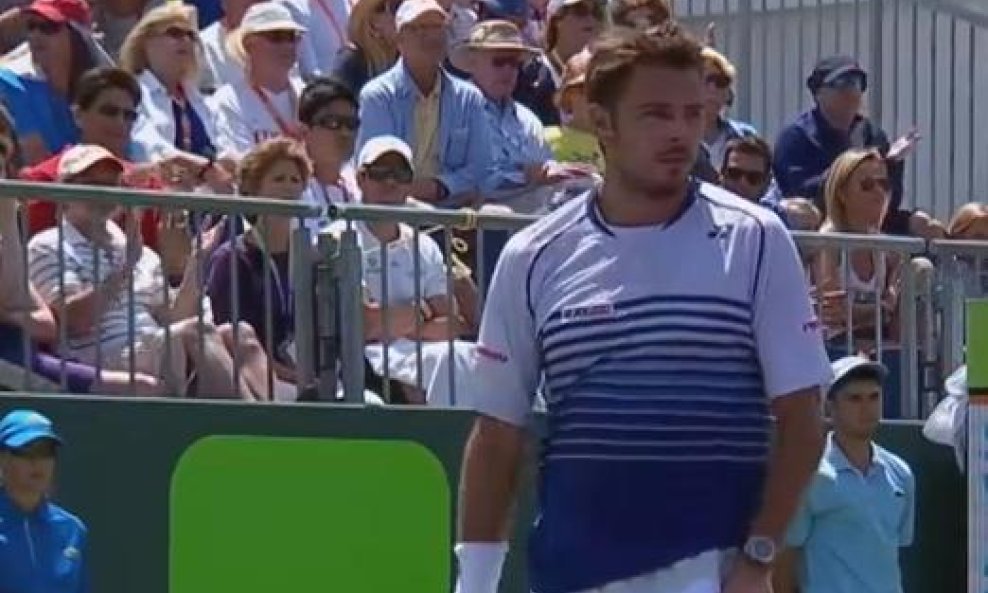 Stanislas Wawrinka