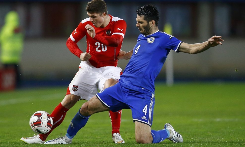 Marcel Sabitzer i Emir Spahic