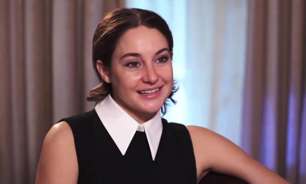 Shailene Woodley