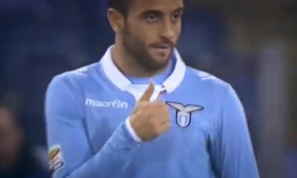 Felipe Anderson Lazio