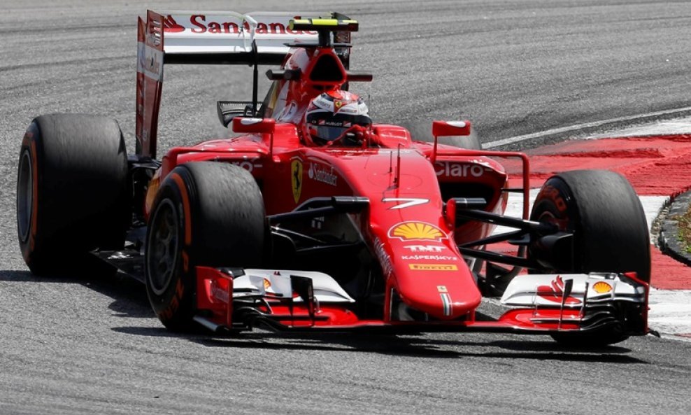 Kimi Raikkonen