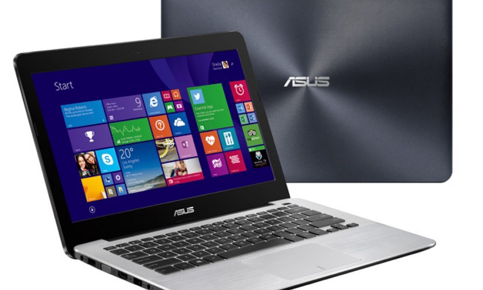 ASUS X302