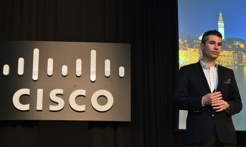 Peter Hajdu (Cisco)