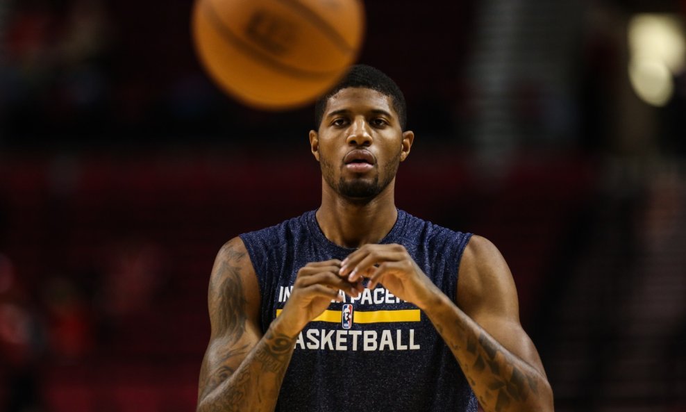 Paul George