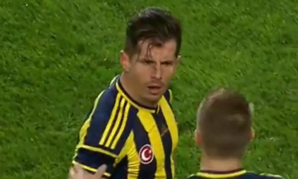 Emre Belozoglu Fenerbahče