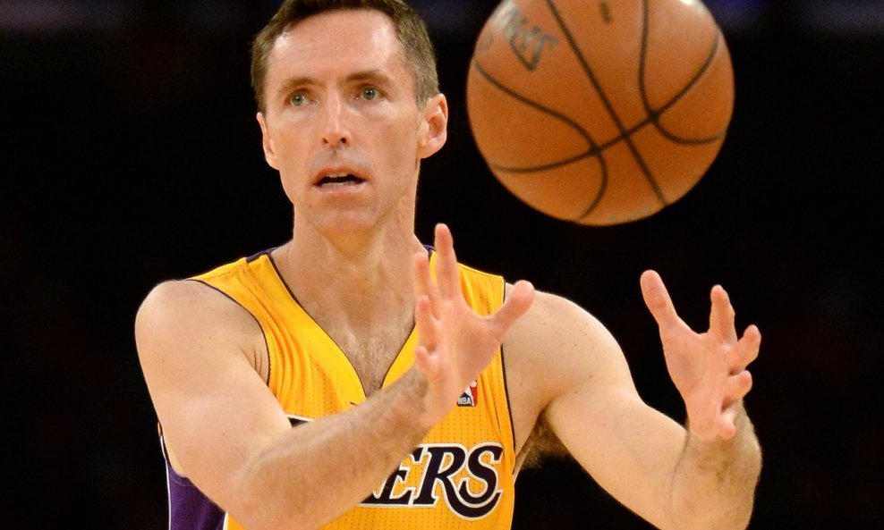 Steve Nash