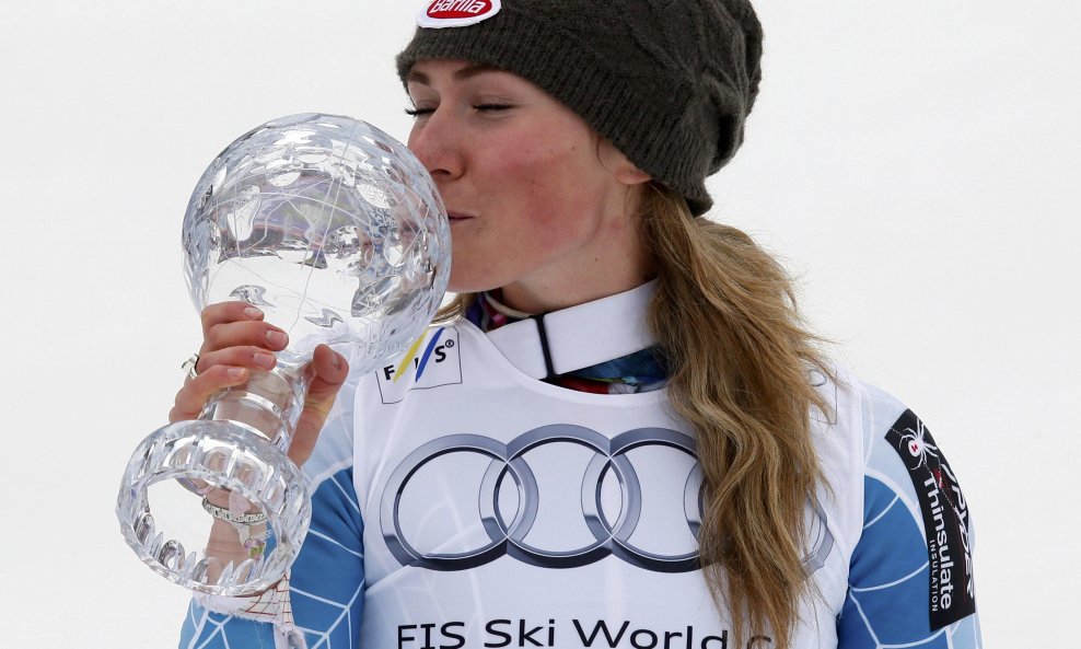 Mikaela Shiffrin