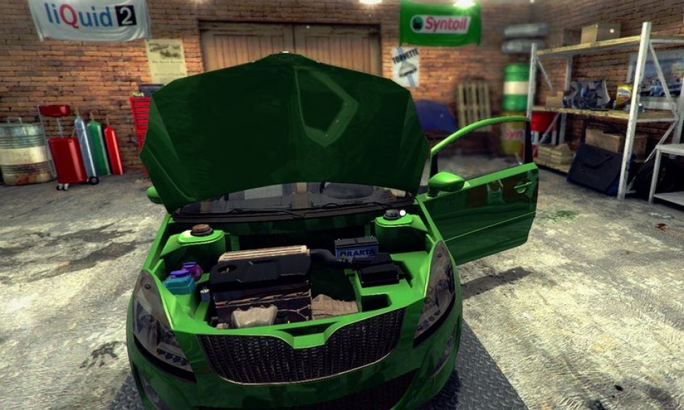 Car Mechanic Simulator