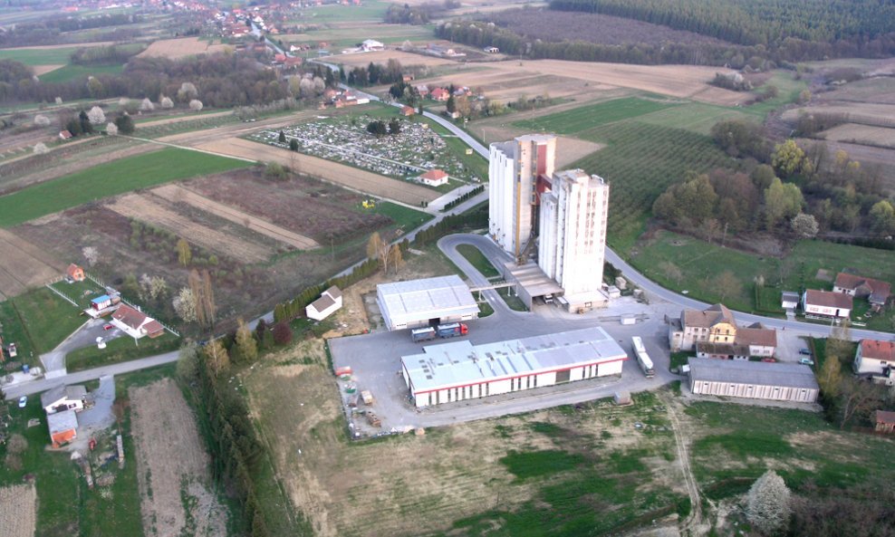 Granolijev mlin u Gornjem Dragancu