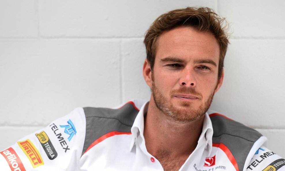 Giedo van der Garde