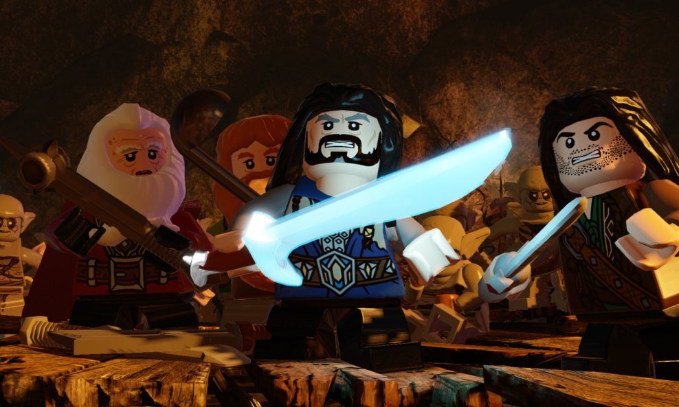 Lego The Hobbit