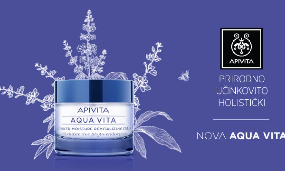 Nova linija Aqua Vita