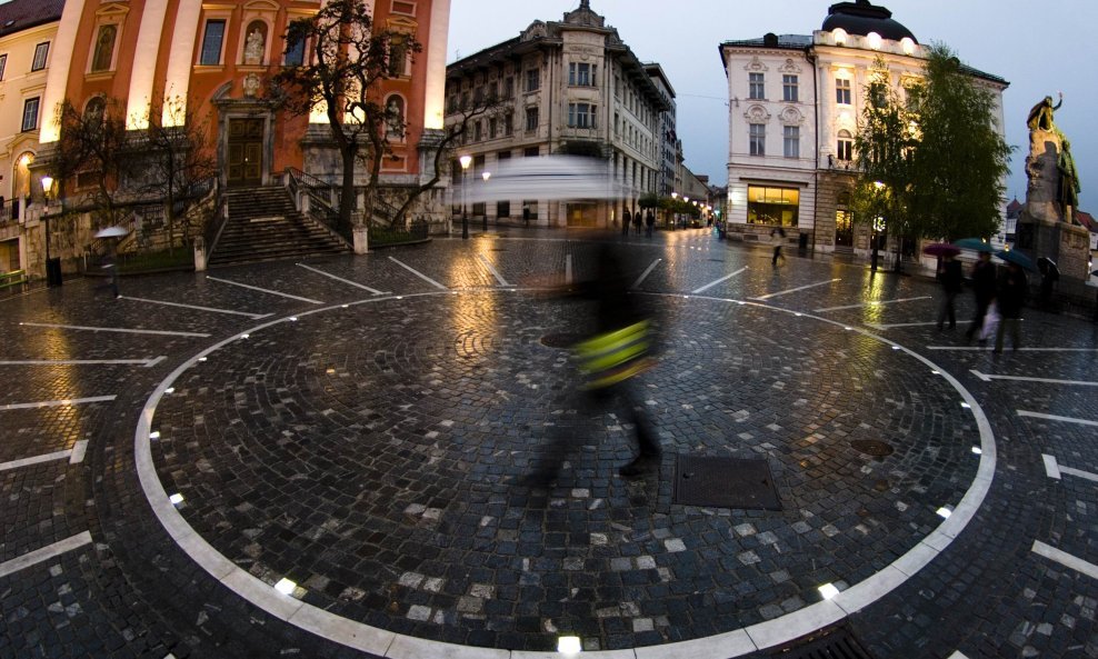 Ljubljana Slovenija