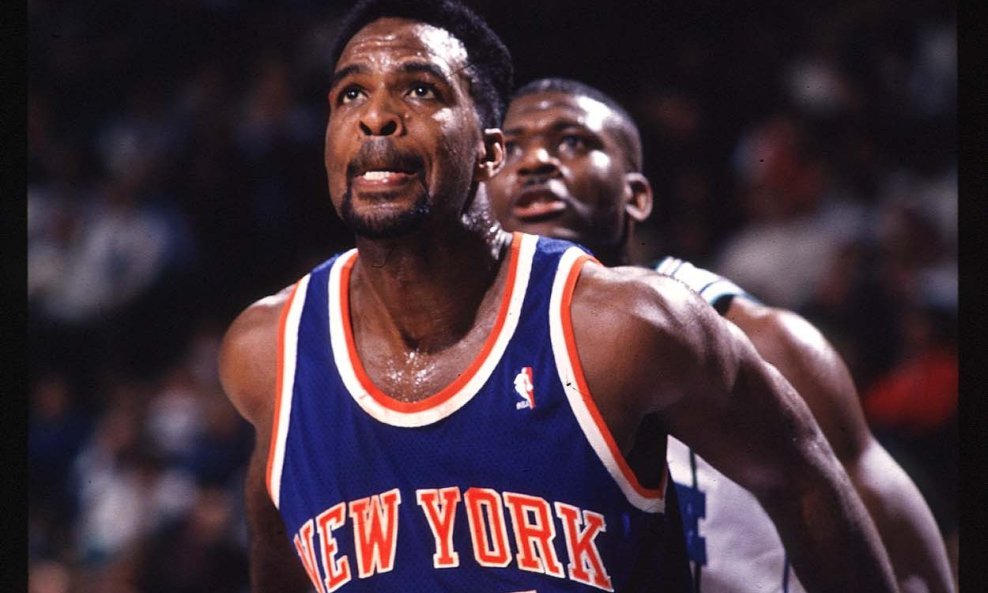 Charles Oakley