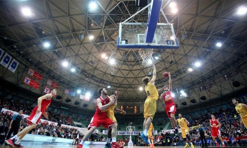 Cedevita - Gran Canaria