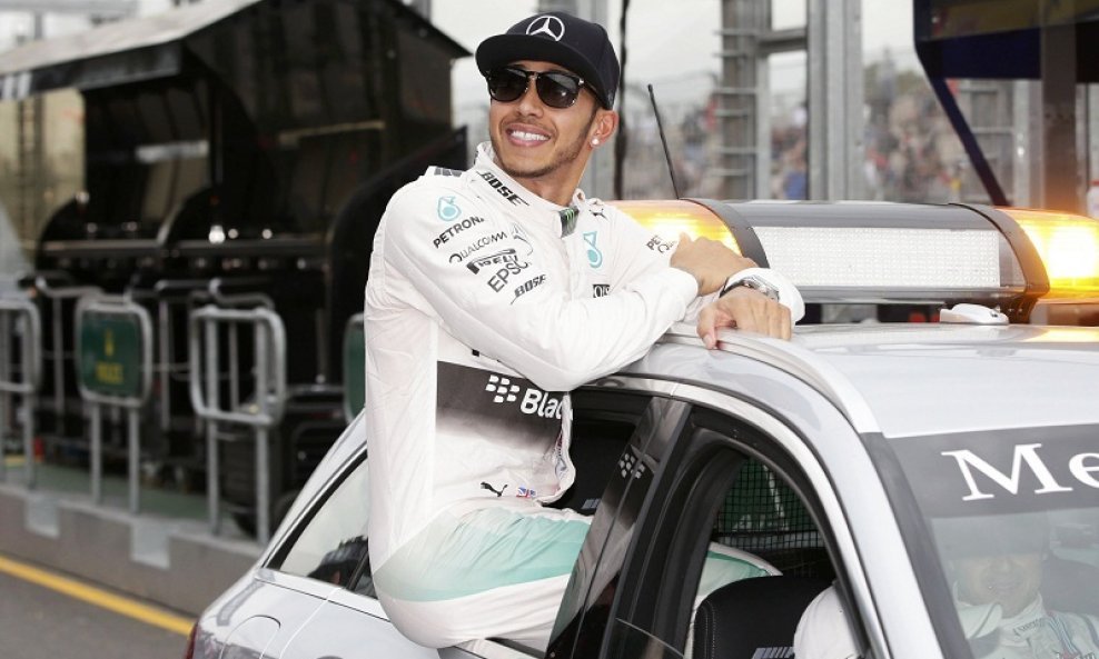 Lewis Hamilton