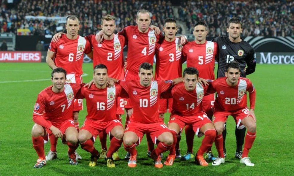Nogometna reprezentacija Gibraltara