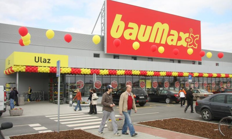 Baumax