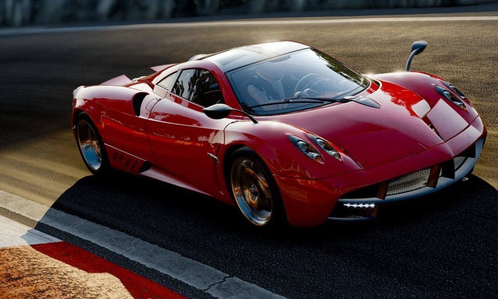 Project Cars Screenshot