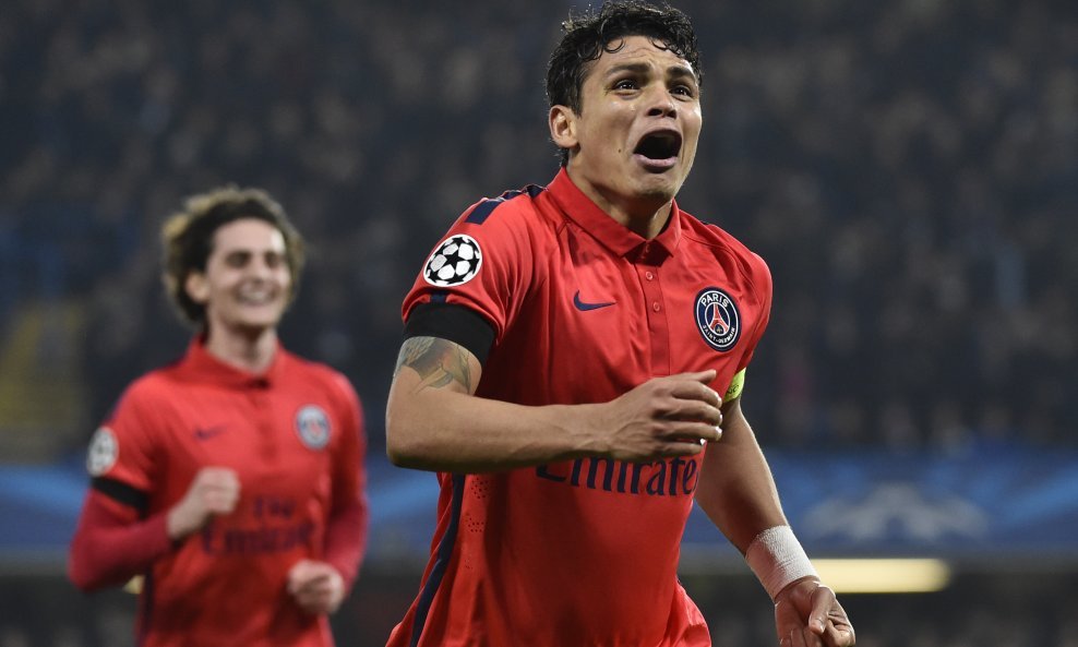 Thiago Silva PSG