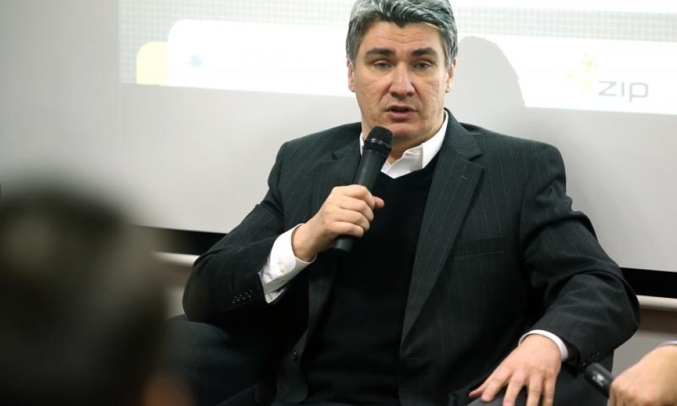 Zoran Milanović inkubator