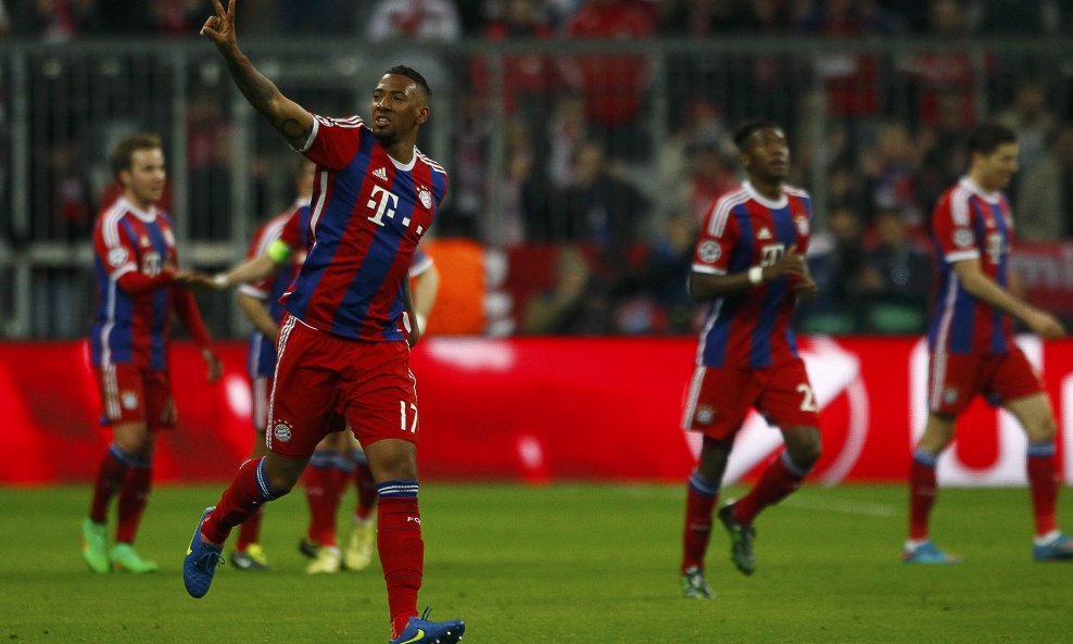 Jerome Boateng Bayern München